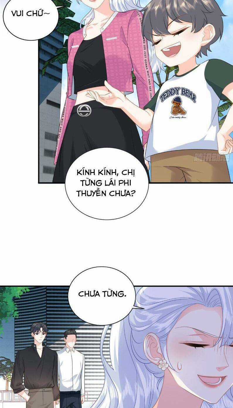 Bé Rồng Đột Kích! Mami Vừa Cay Vừa Độc Chapter 40 trang 5