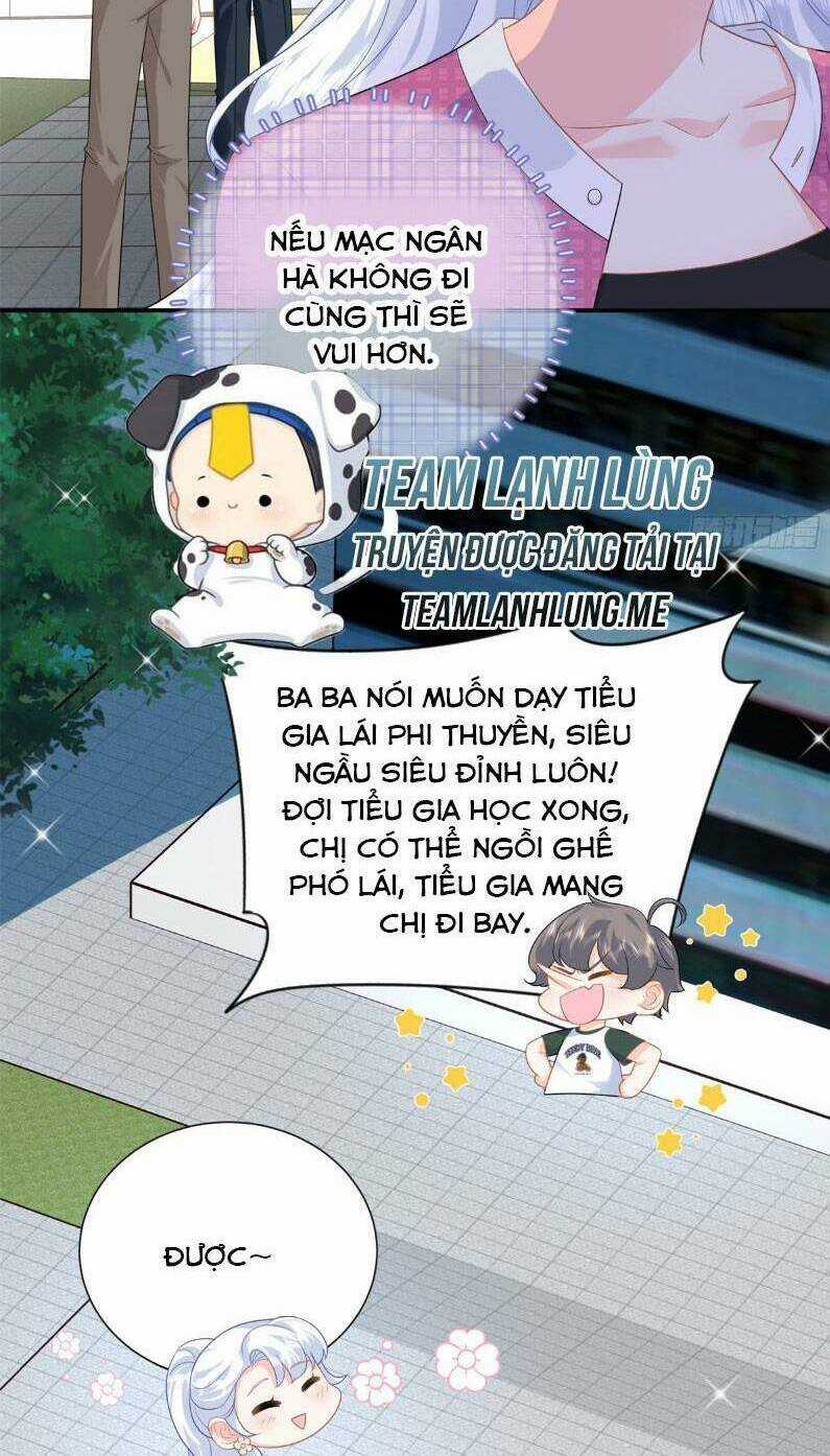 Bé Rồng Đột Kích! Mami Vừa Cay Vừa Độc Chapter 40 trang 6