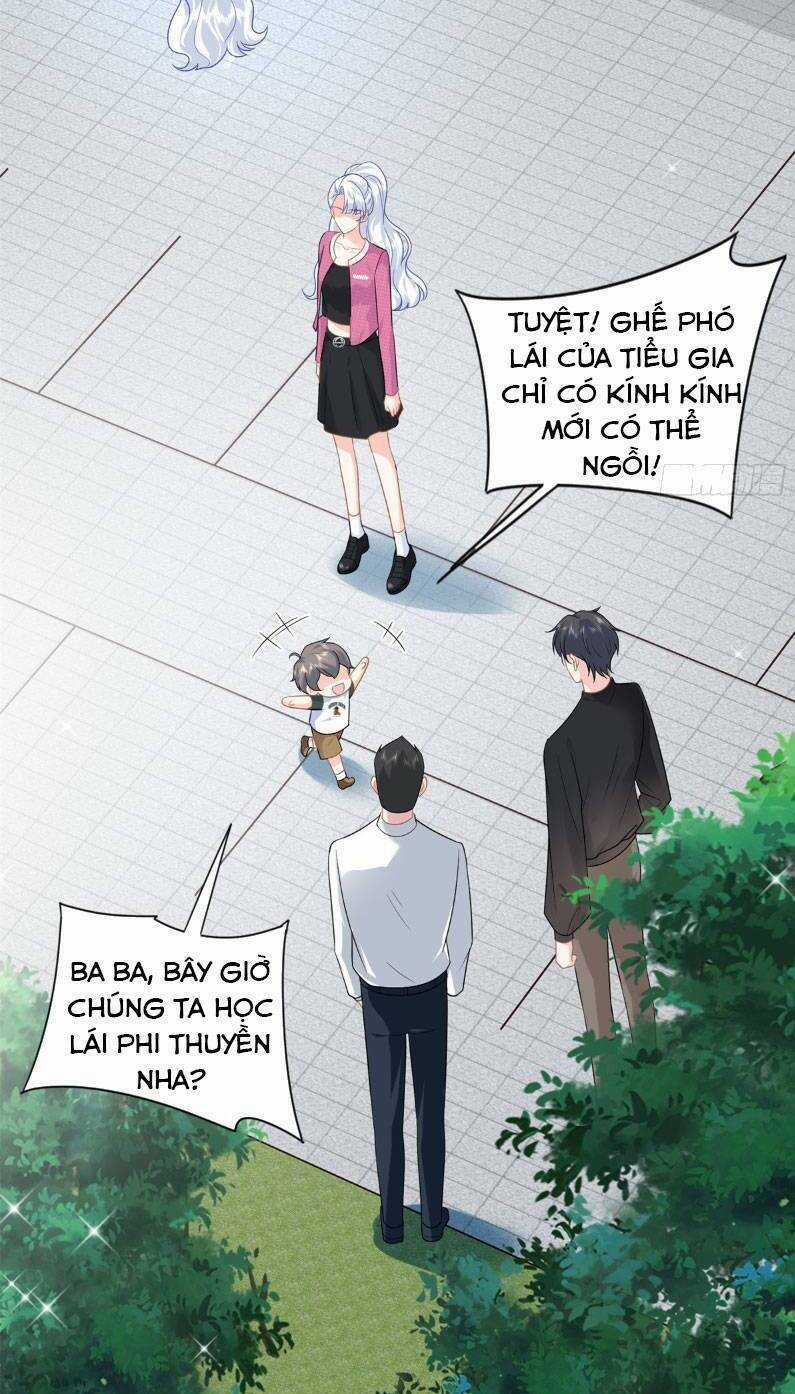 Bé Rồng Đột Kích! Mami Vừa Cay Vừa Độc Chapter 40 trang 7