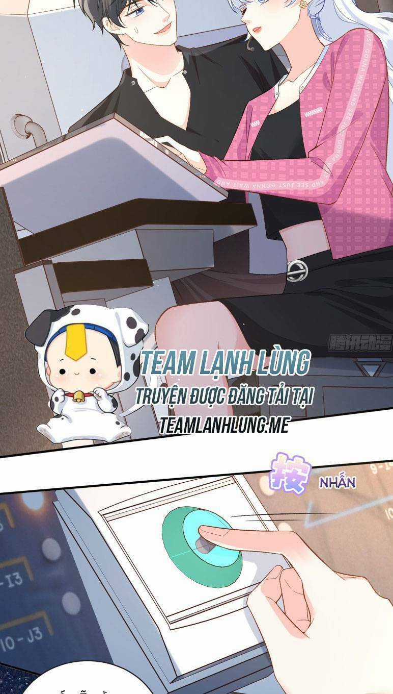 Bé Rồng Đột Kích! Mami Vừa Cay Vừa Độc Chapter 41 trang 11