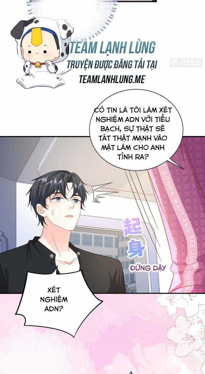 Bé Rồng Đột Kích! Mami Vừa Cay Vừa Độc Chapter 41 trang 23