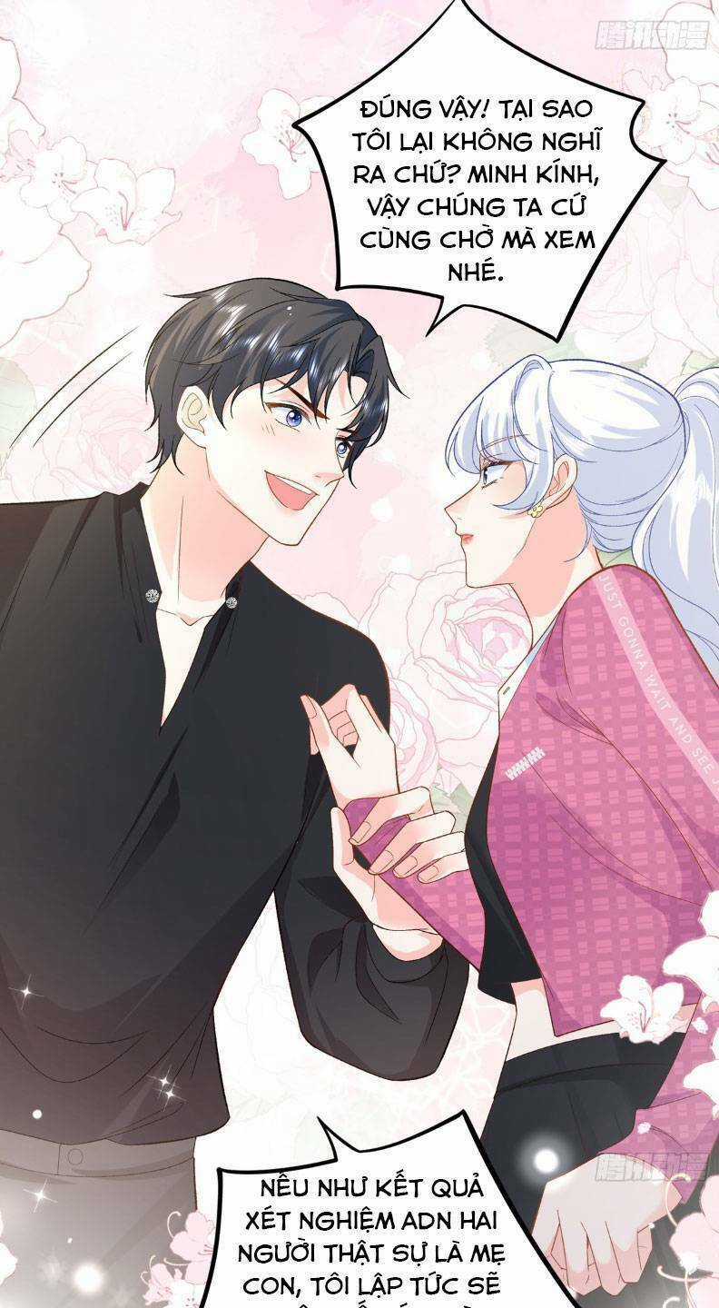 Bé Rồng Đột Kích! Mami Vừa Cay Vừa Độc Chapter 41 trang 24