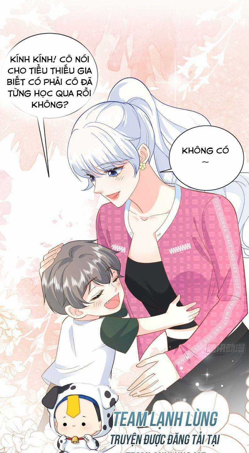 Bé Rồng Đột Kích! Mami Vừa Cay Vừa Độc Chapter 41 trang 26