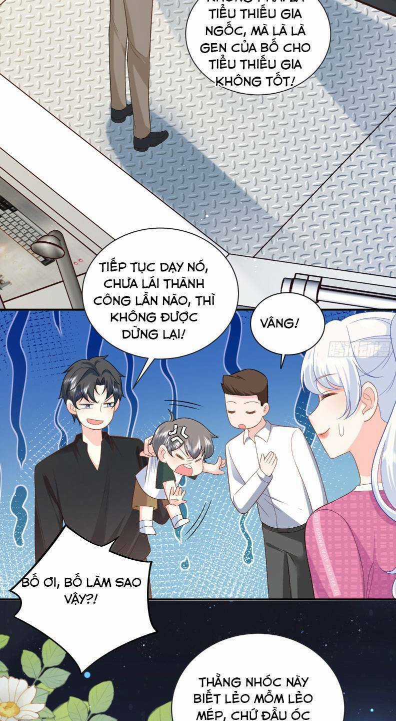 Bé Rồng Đột Kích! Mami Vừa Cay Vừa Độc Chapter 41 trang 28