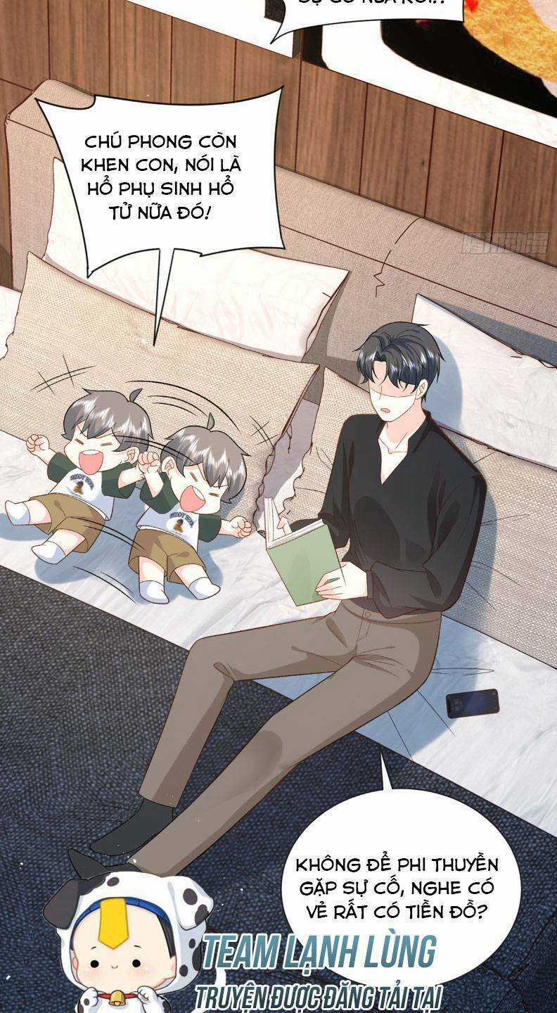 Bé Rồng Đột Kích! Mami Vừa Cay Vừa Độc Chapter 41 trang 30