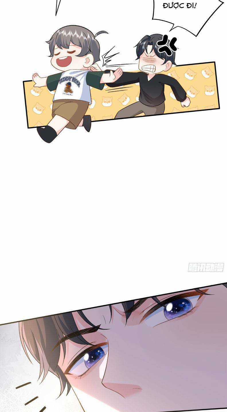 Bé Rồng Đột Kích! Mami Vừa Cay Vừa Độc Chapter 41 trang 34