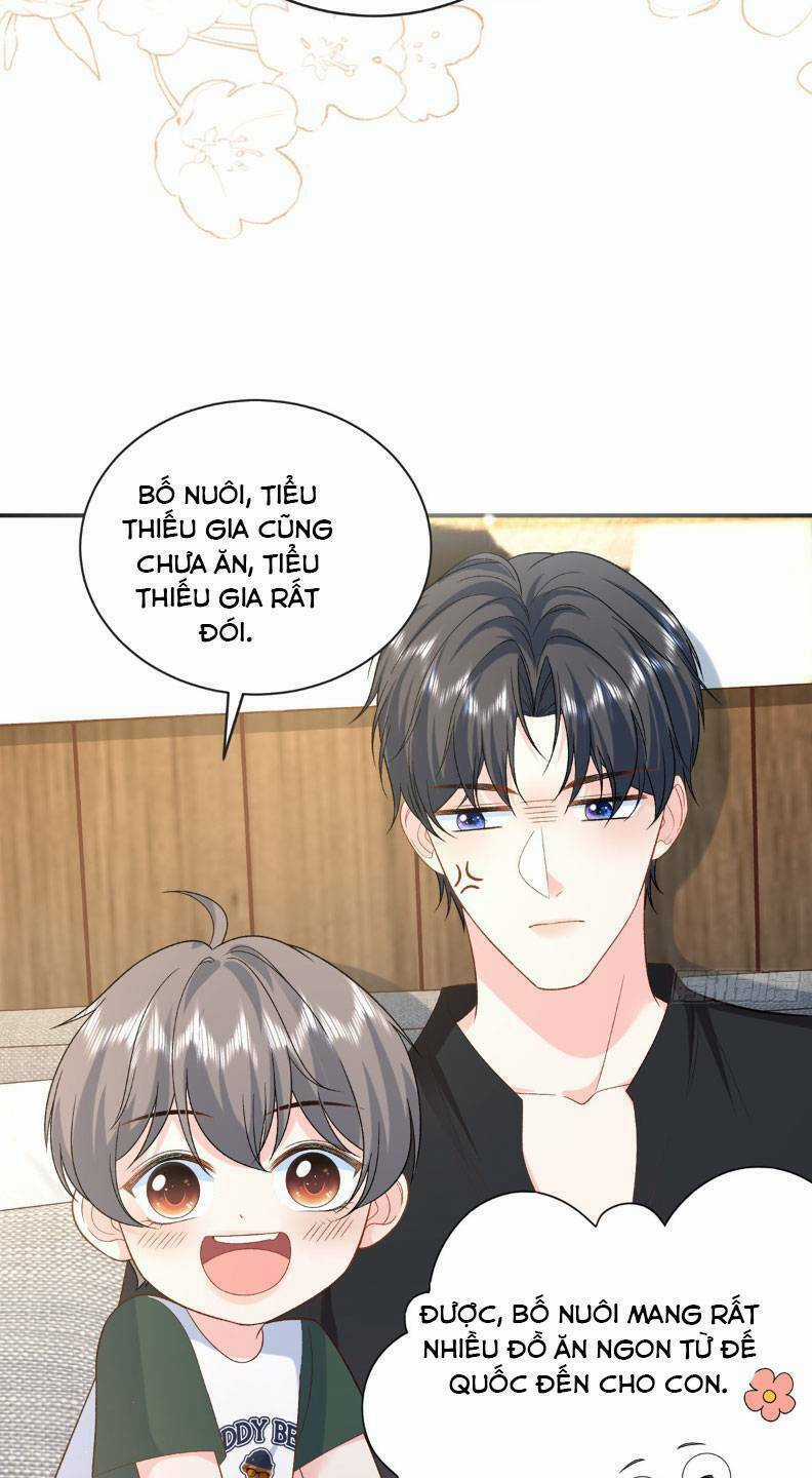 Bé Rồng Đột Kích! Mami Vừa Cay Vừa Độc Chapter 41 trang 37