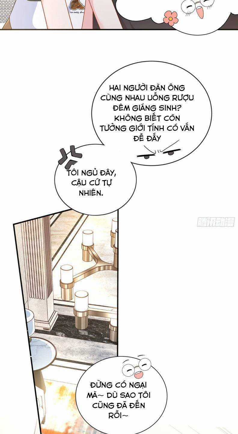 Bé Rồng Đột Kích! Mami Vừa Cay Vừa Độc Chapter 41 trang 38