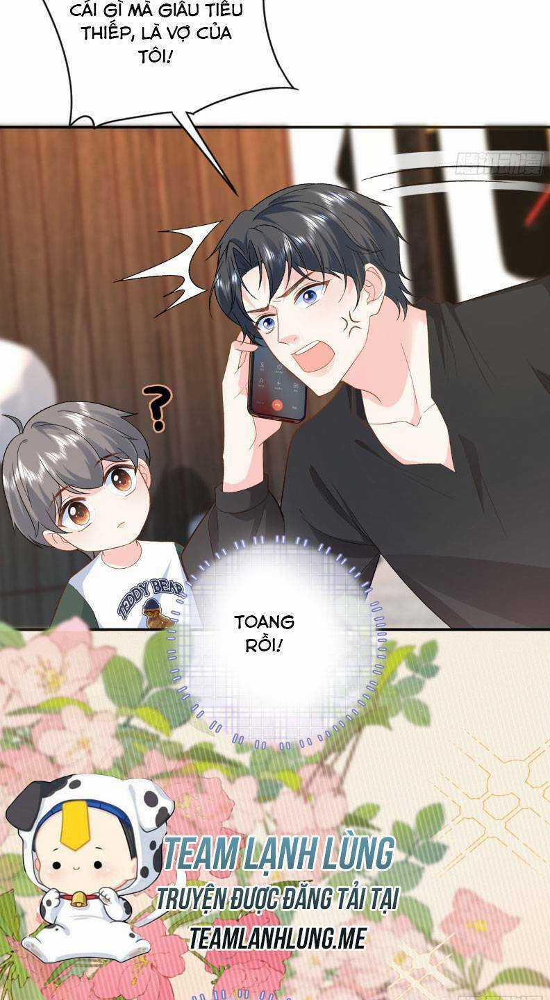 Bé Rồng Đột Kích! Mami Vừa Cay Vừa Độc Chapter 41 trang 42