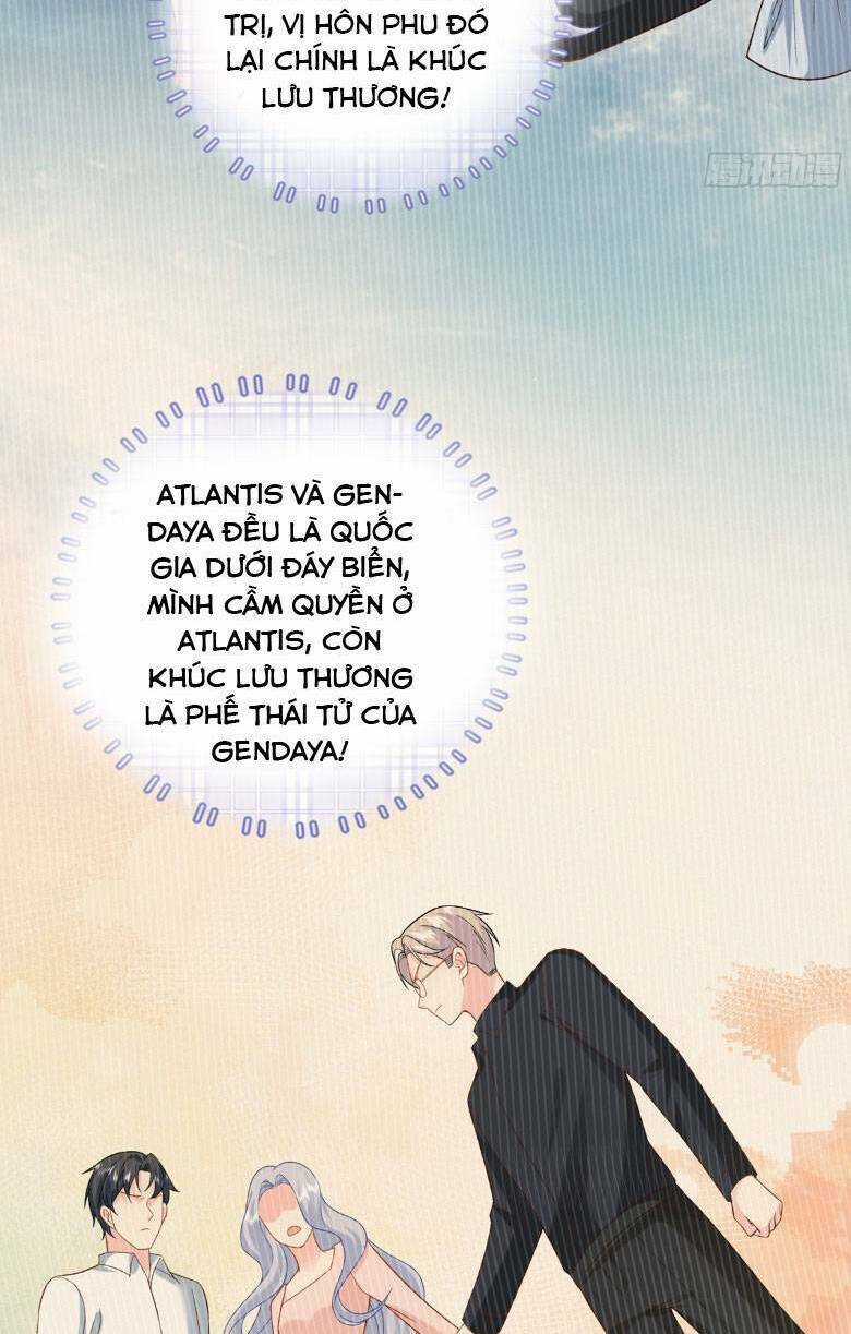 Bé Rồng Đột Kích! Mami Vừa Cay Vừa Độc Chapter 41 trang 45