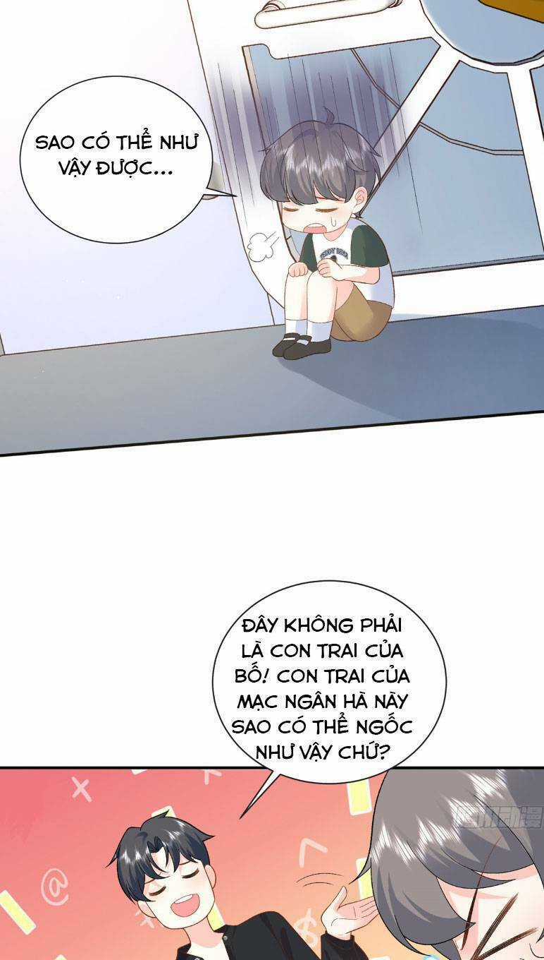 Bé Rồng Đột Kích! Mami Vừa Cay Vừa Độc Chapter 41 trang 5