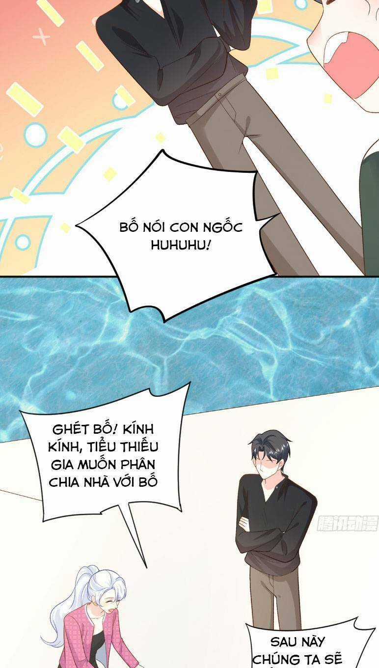 Bé Rồng Đột Kích! Mami Vừa Cay Vừa Độc Chapter 41 trang 6