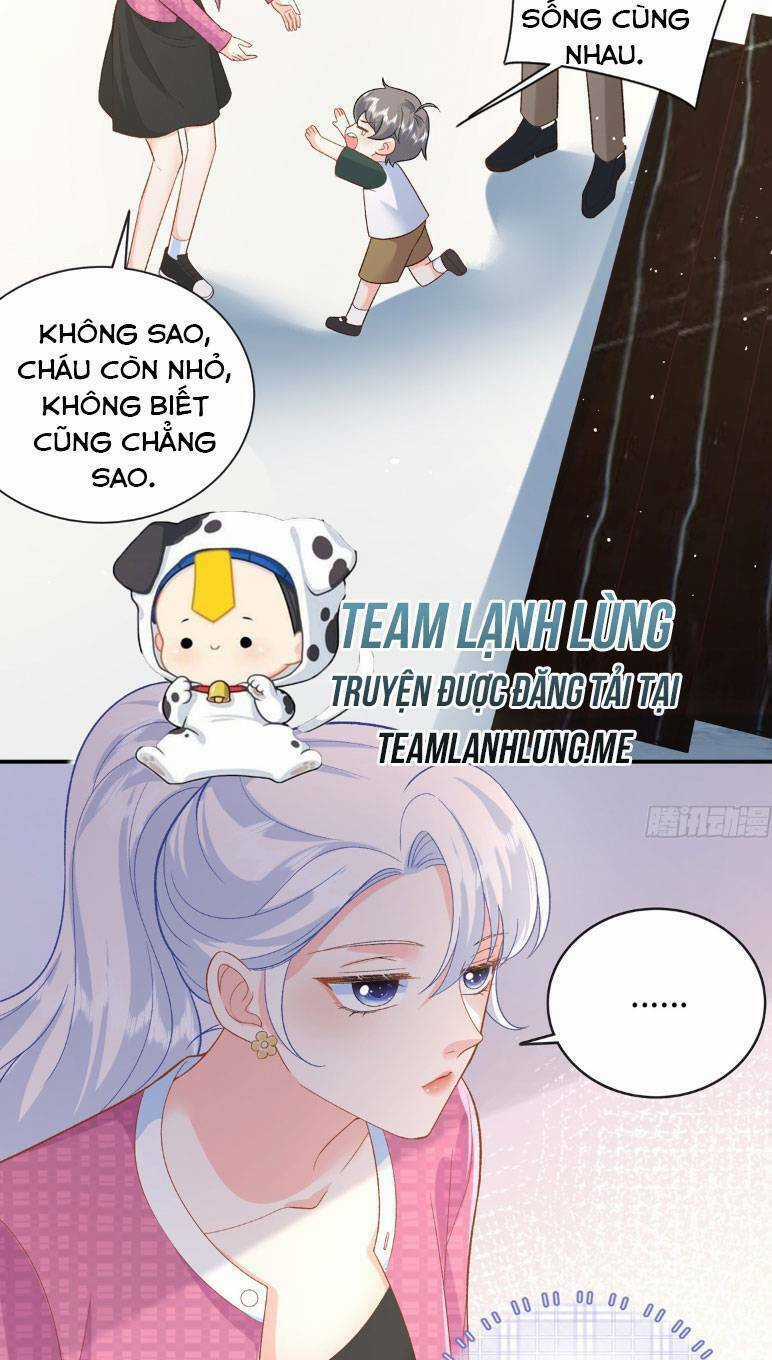 Bé Rồng Đột Kích! Mami Vừa Cay Vừa Độc Chapter 41 trang 7