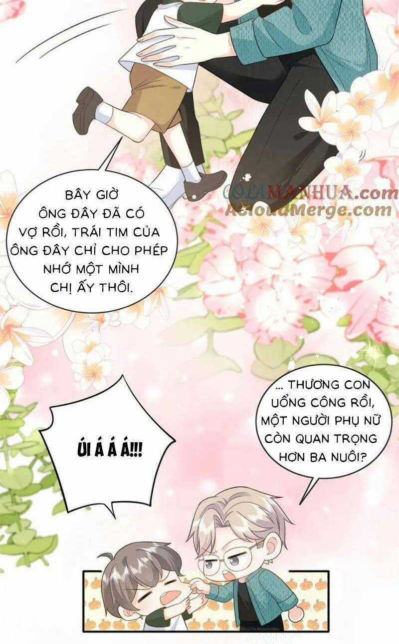 Bé Rồng Đột Kích! Mami Vừa Cay Vừa Độc Chapter 42 trang 11