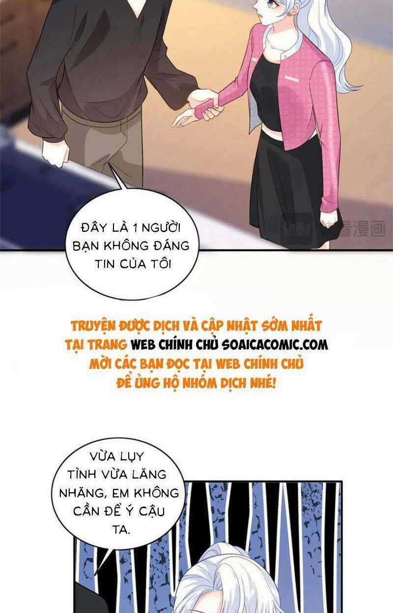 Bé Rồng Đột Kích! Mami Vừa Cay Vừa Độc Chapter 42 trang 14