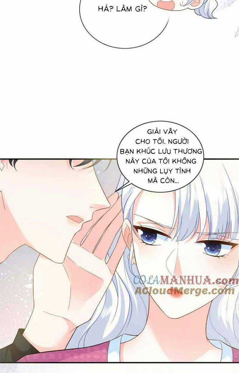 Bé Rồng Đột Kích! Mami Vừa Cay Vừa Độc Chapter 42 trang 17