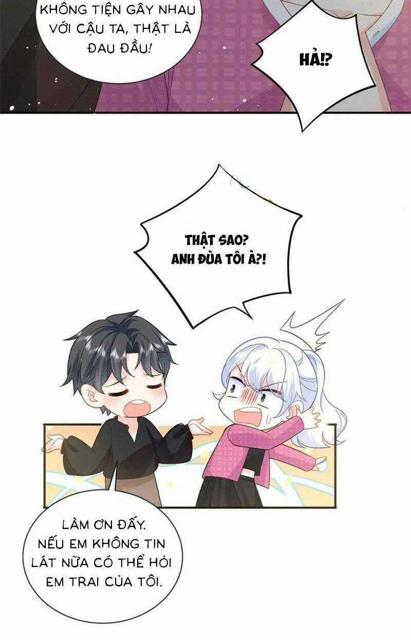 Bé Rồng Đột Kích! Mami Vừa Cay Vừa Độc Chapter 42 trang 19