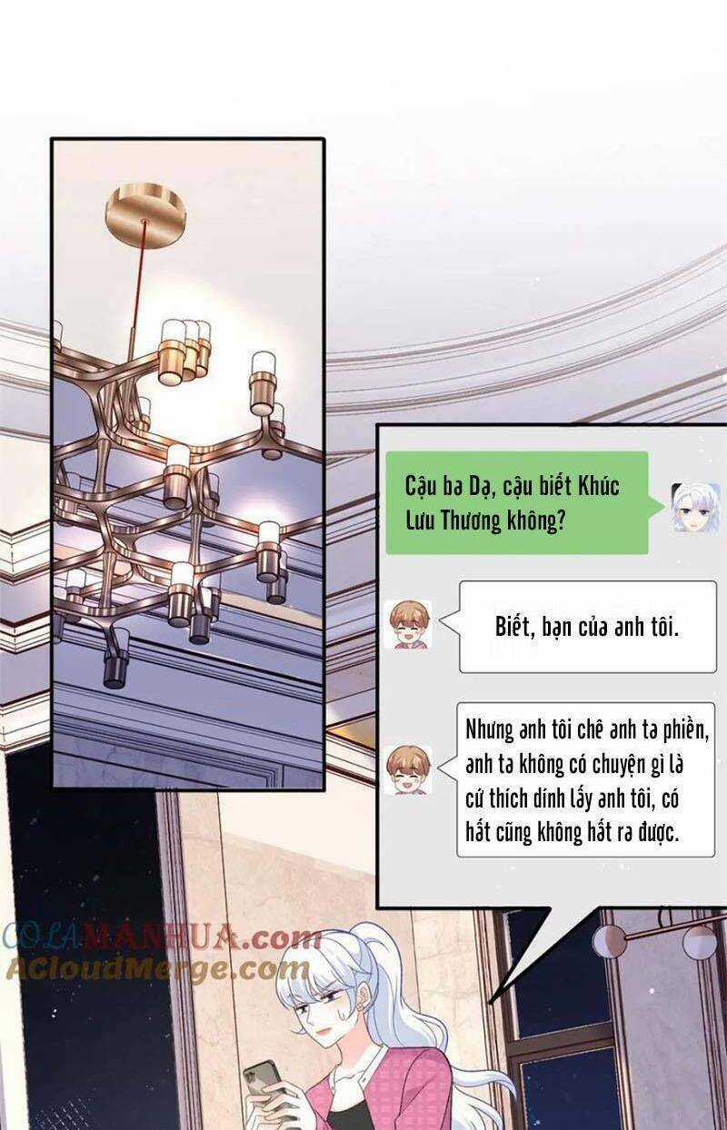 Bé Rồng Đột Kích! Mami Vừa Cay Vừa Độc Chapter 42 trang 20