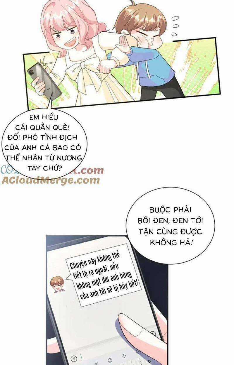 Bé Rồng Đột Kích! Mami Vừa Cay Vừa Độc Chapter 42 trang 22