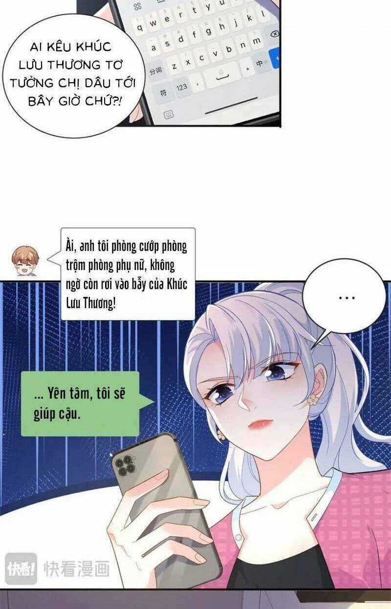 Bé Rồng Đột Kích! Mami Vừa Cay Vừa Độc Chapter 42 trang 23