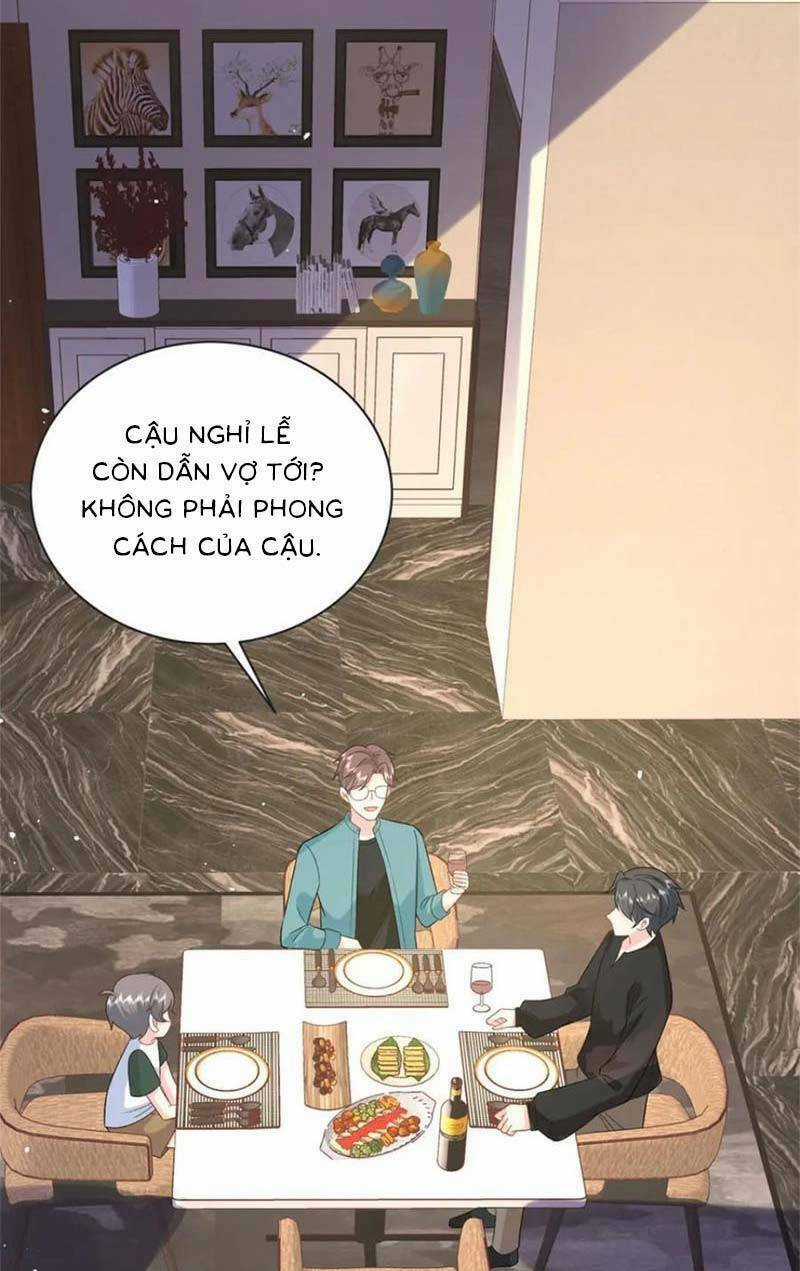 Bé Rồng Đột Kích! Mami Vừa Cay Vừa Độc Chapter 42 trang 24