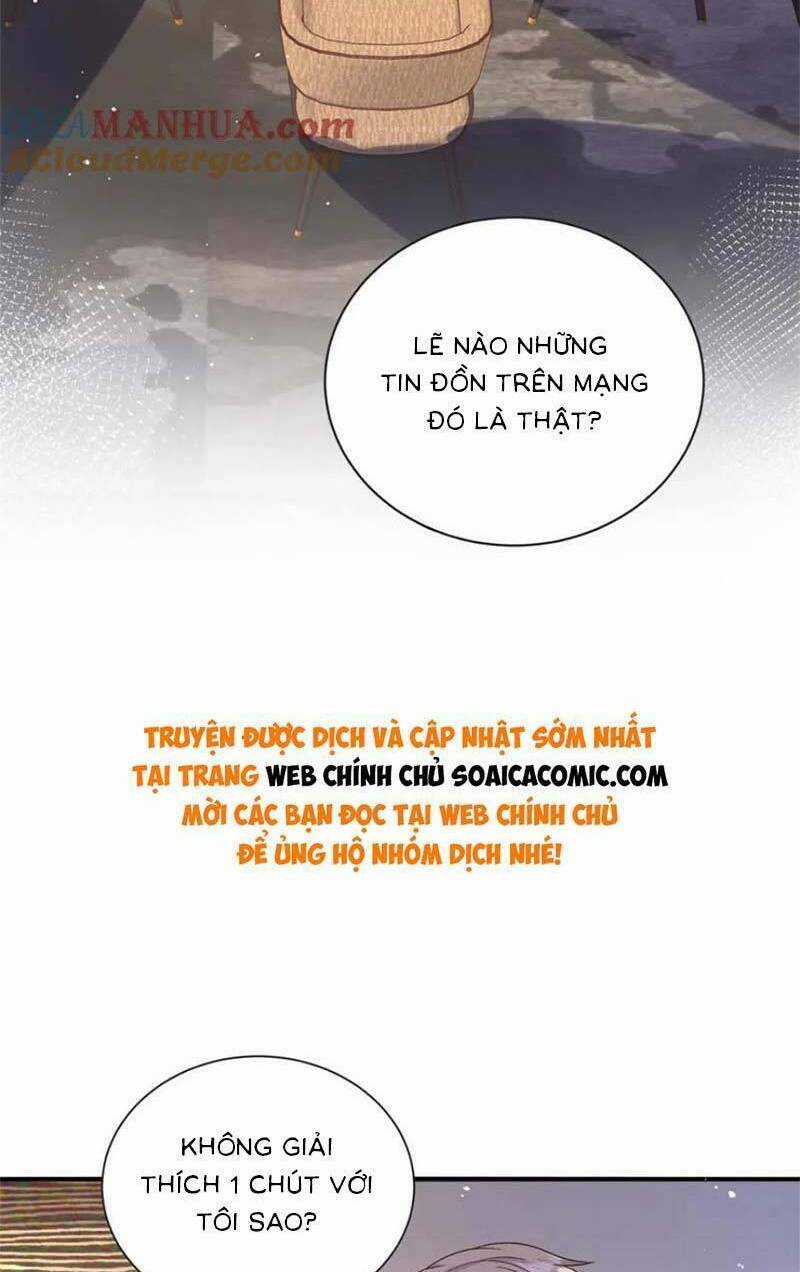 Bé Rồng Đột Kích! Mami Vừa Cay Vừa Độc Chapter 42 trang 25