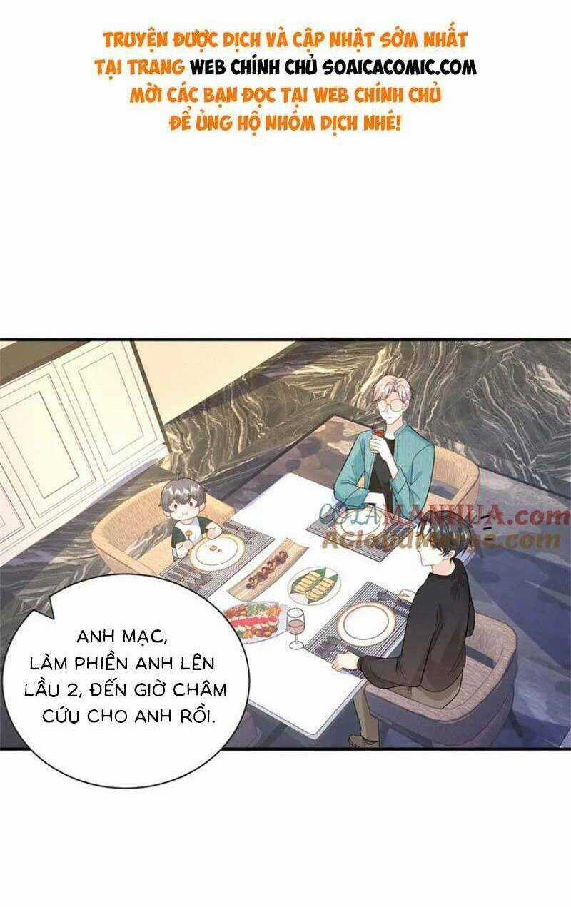 Bé Rồng Đột Kích! Mami Vừa Cay Vừa Độc Chapter 42 trang 29