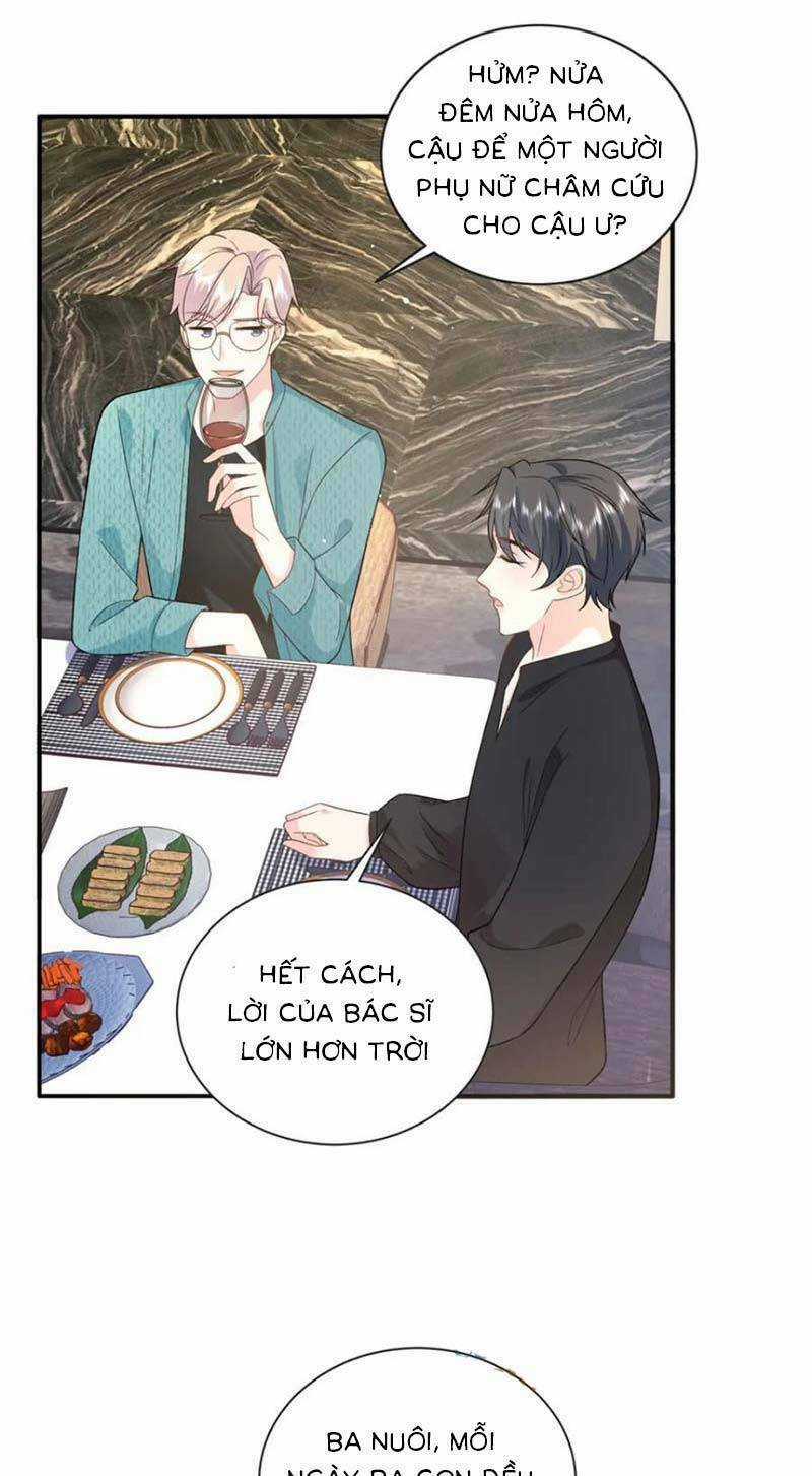 Bé Rồng Đột Kích! Mami Vừa Cay Vừa Độc Chapter 42 trang 30