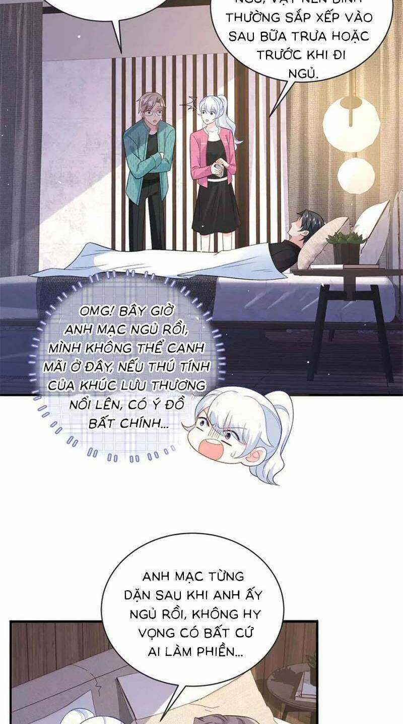 Bé Rồng Đột Kích! Mami Vừa Cay Vừa Độc Chapter 42 trang 37