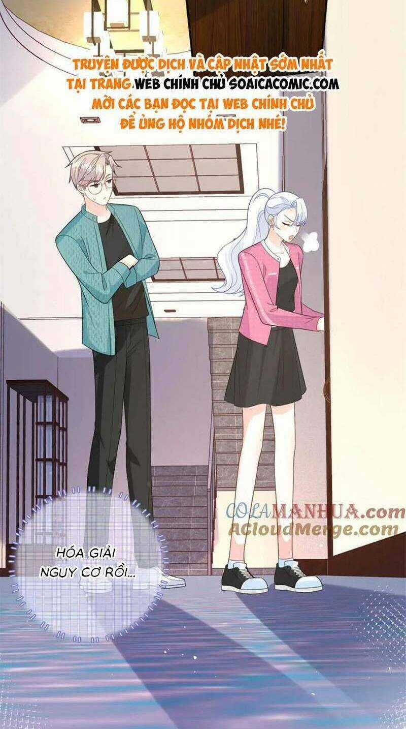 Bé Rồng Đột Kích! Mami Vừa Cay Vừa Độc Chapter 42 trang 39