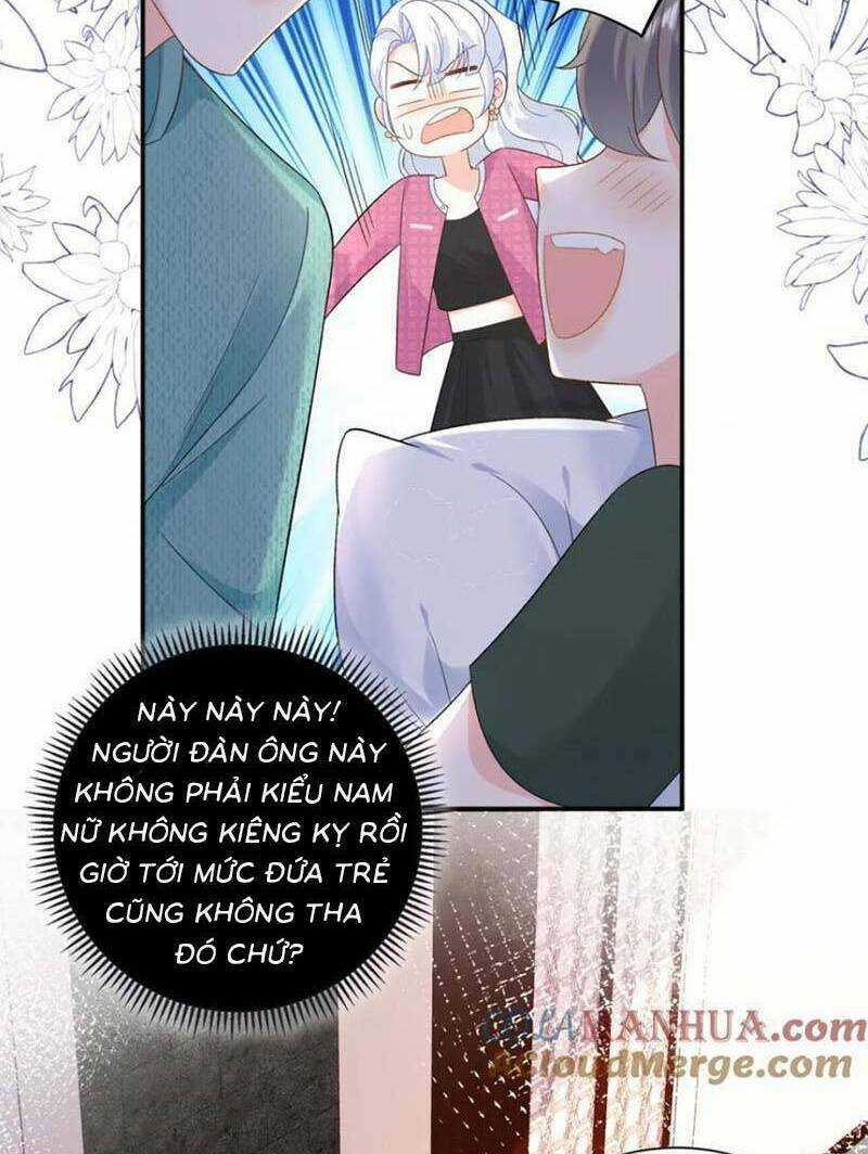 Bé Rồng Đột Kích! Mami Vừa Cay Vừa Độc Chapter 42 trang 44