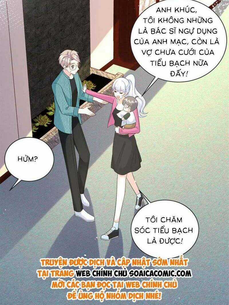Bé Rồng Đột Kích! Mami Vừa Cay Vừa Độc Chapter 42 trang 45