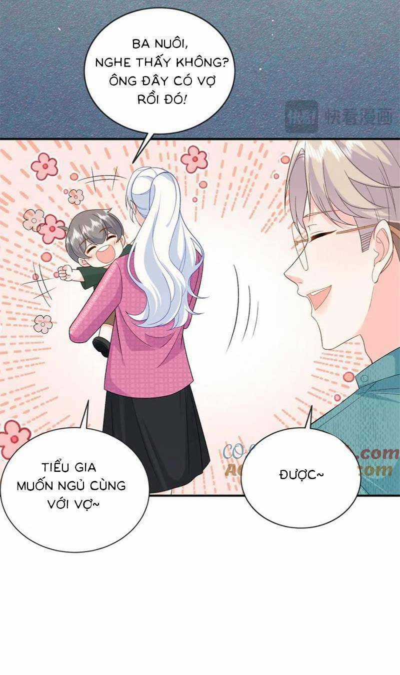 Bé Rồng Đột Kích! Mami Vừa Cay Vừa Độc Chapter 42 trang 46