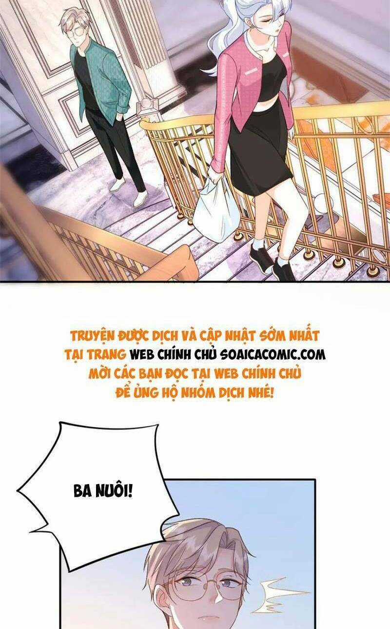 Bé Rồng Đột Kích! Mami Vừa Cay Vừa Độc Chapter 42 trang 9