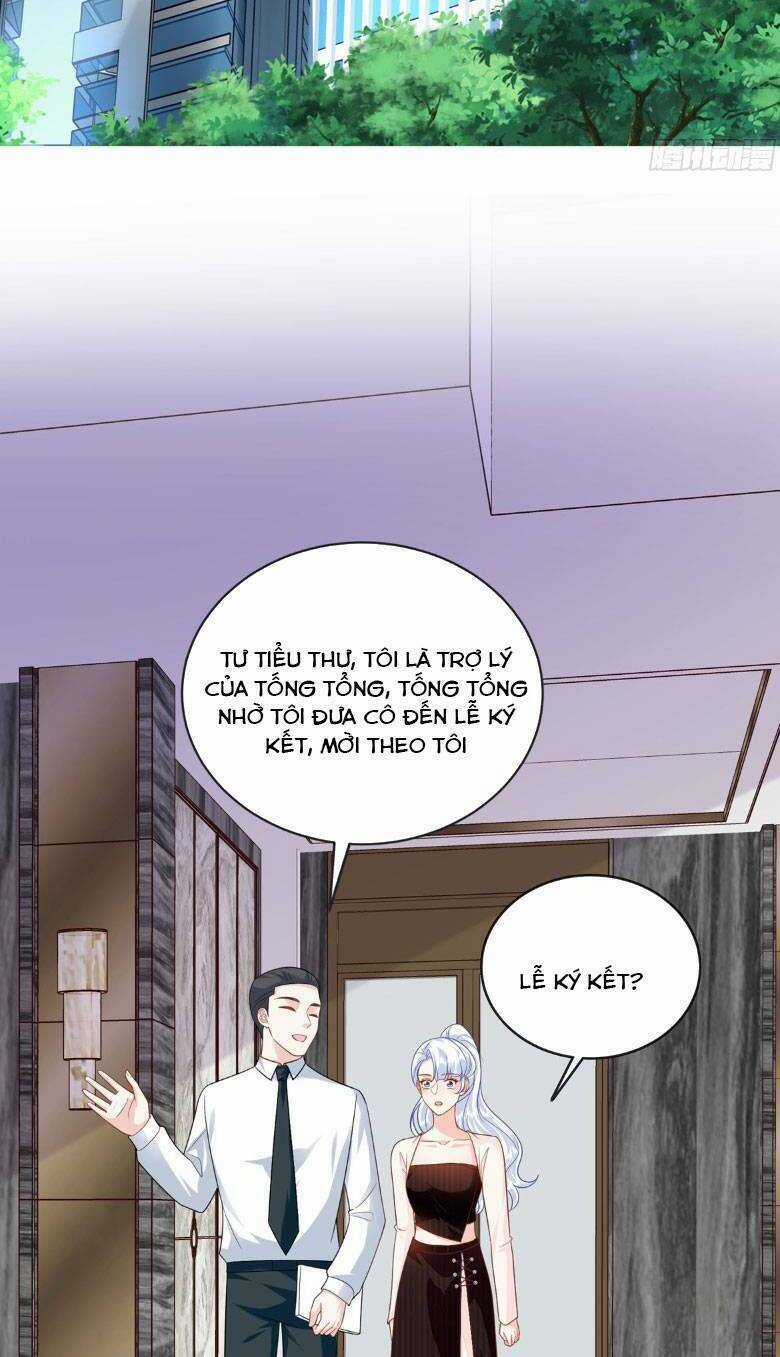 Bé Rồng Đột Kích! Mami Vừa Cay Vừa Độc Chapter 43 trang 11