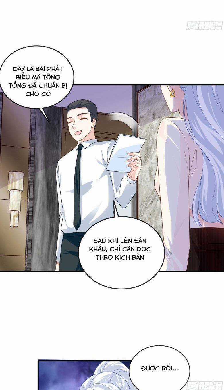 Bé Rồng Đột Kích! Mami Vừa Cay Vừa Độc Chapter 43 trang 13