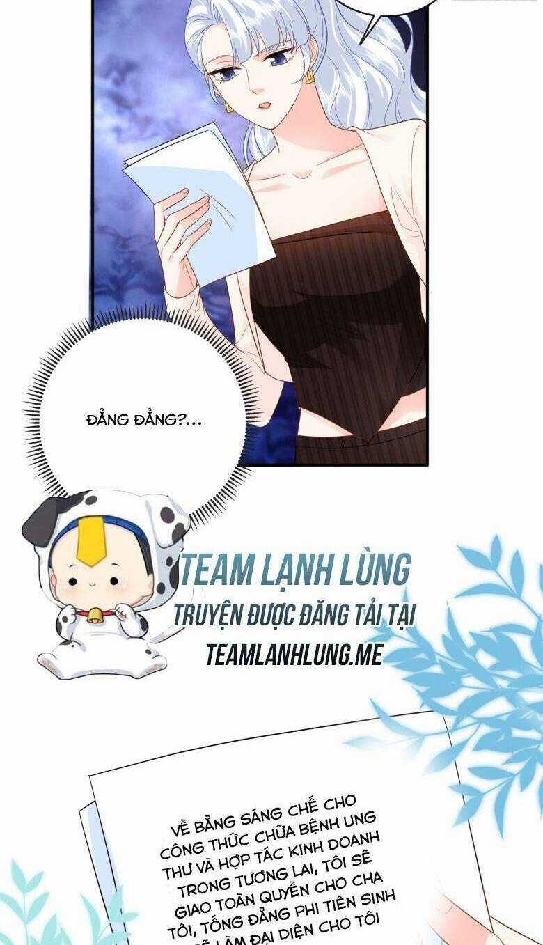 Bé Rồng Đột Kích! Mami Vừa Cay Vừa Độc Chapter 43 trang 14