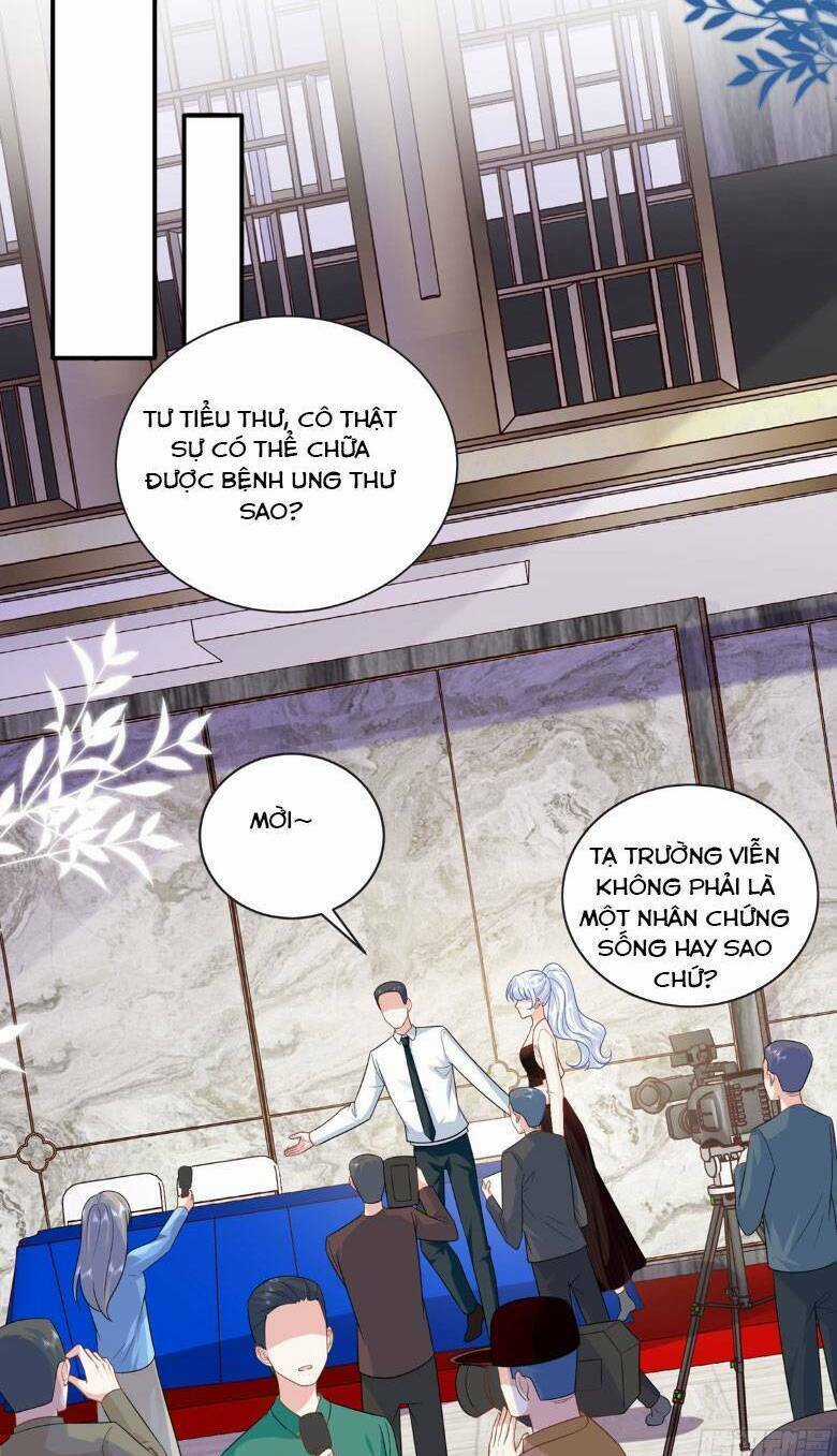 Bé Rồng Đột Kích! Mami Vừa Cay Vừa Độc Chapter 43 trang 17
