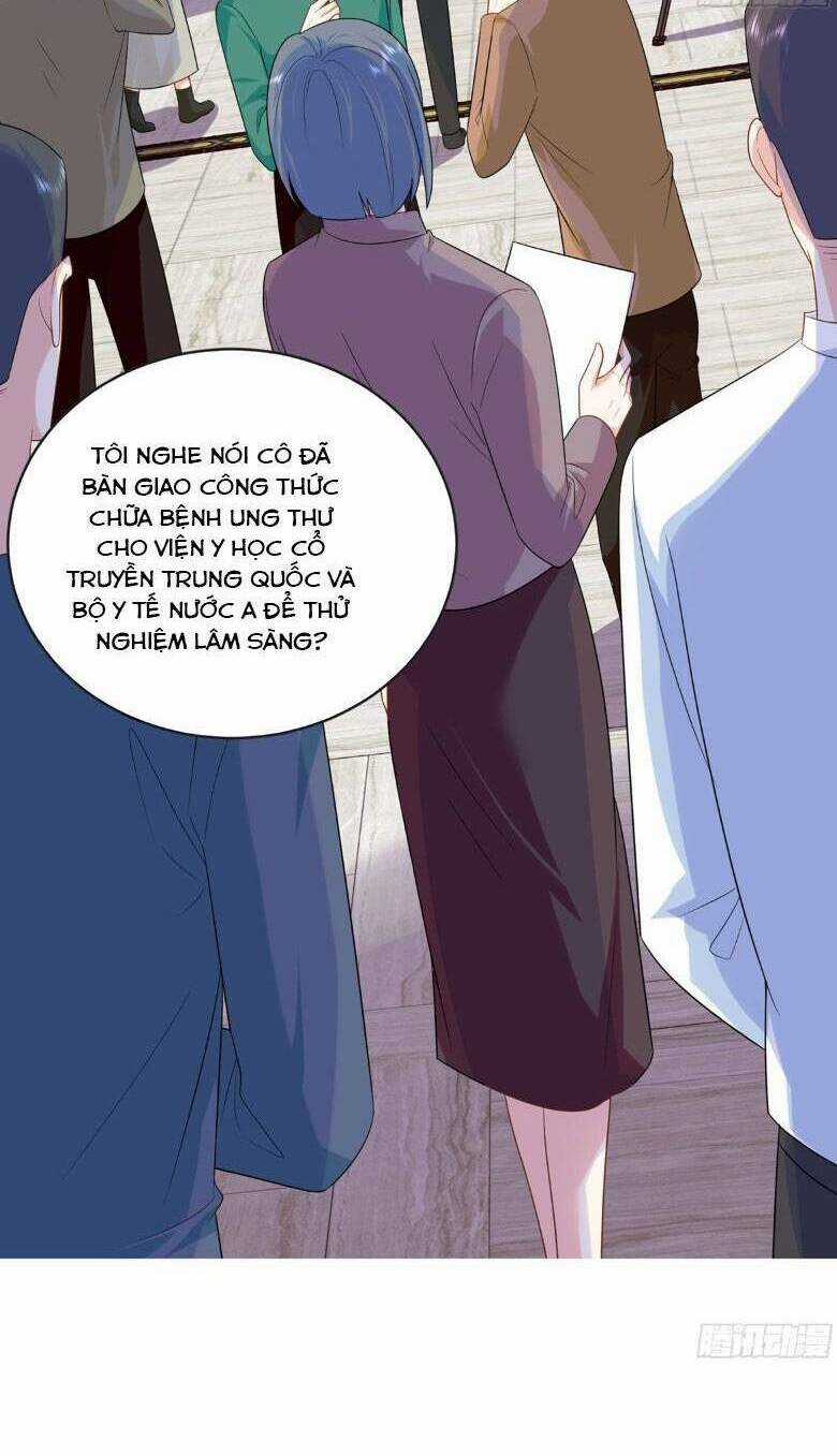 Bé Rồng Đột Kích! Mami Vừa Cay Vừa Độc Chapter 43 trang 18