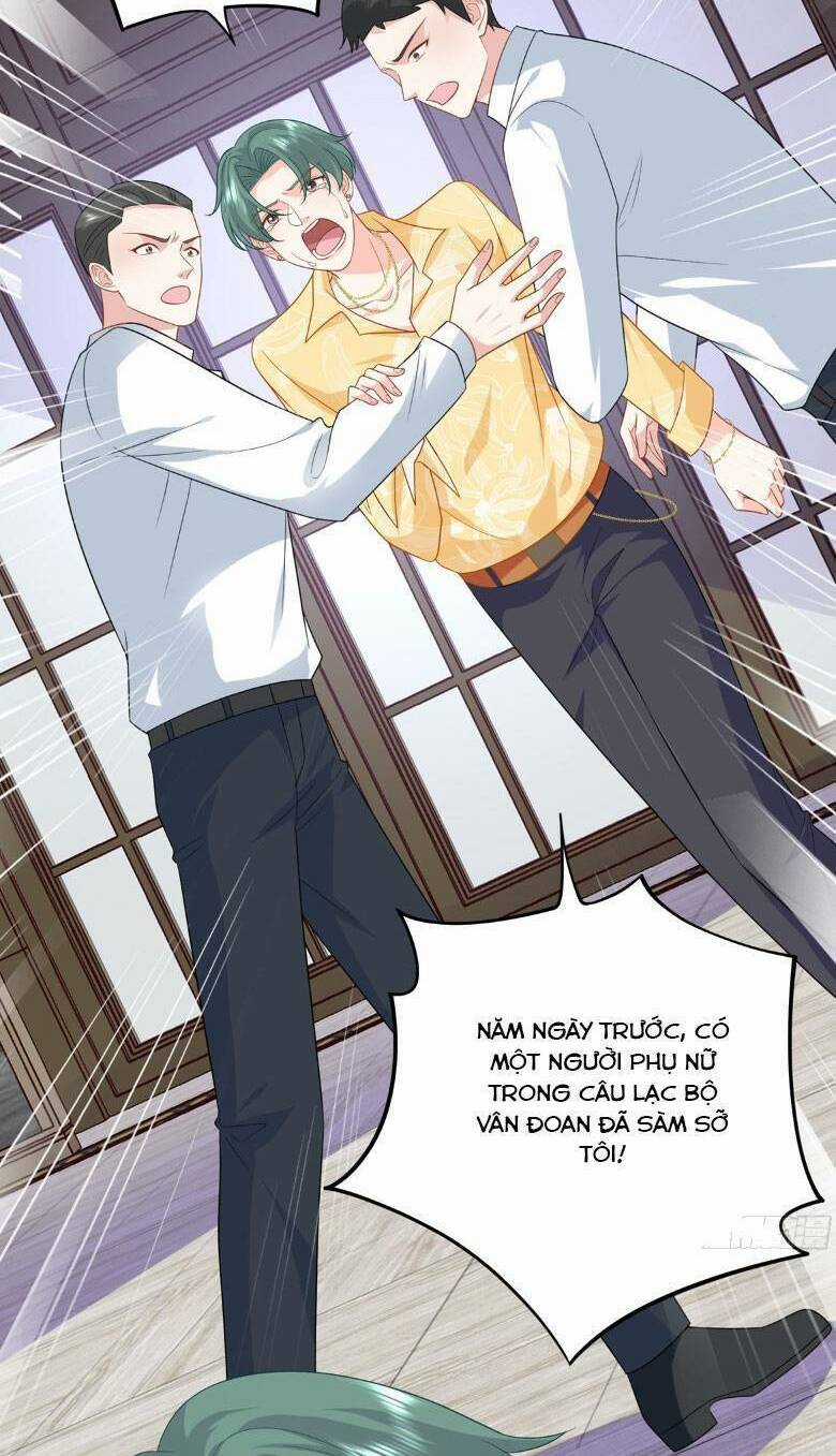 Bé Rồng Đột Kích! Mami Vừa Cay Vừa Độc Chapter 43 trang 20