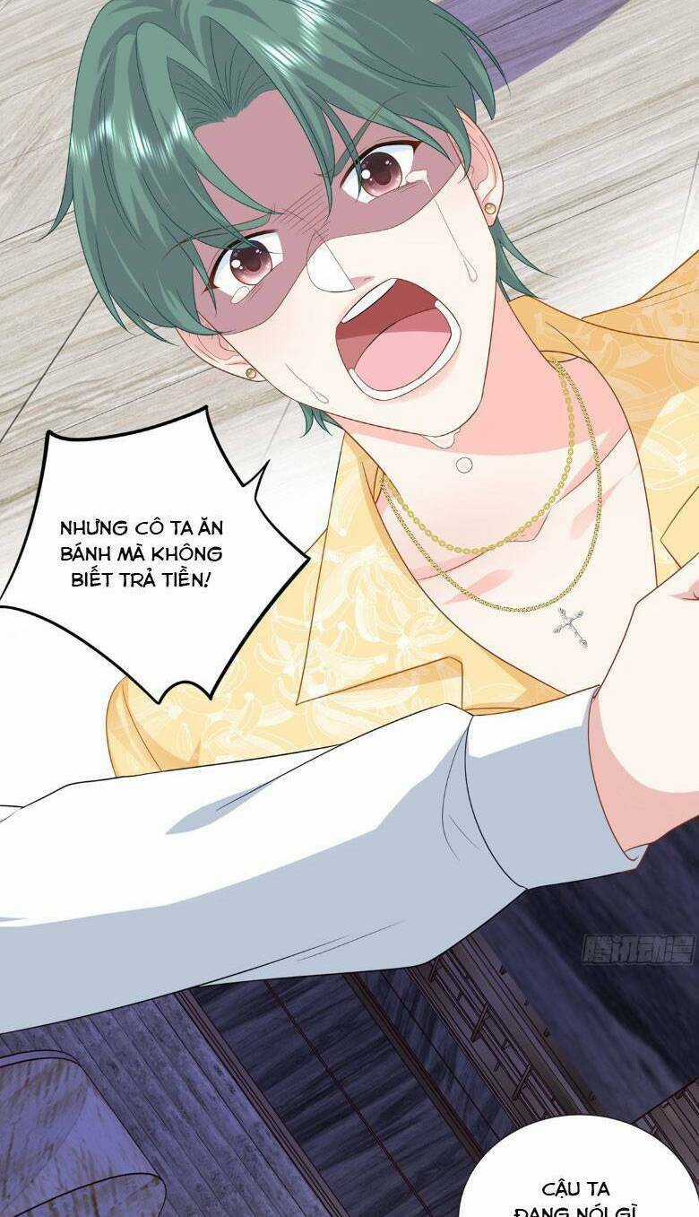 Bé Rồng Đột Kích! Mami Vừa Cay Vừa Độc Chapter 43 trang 21