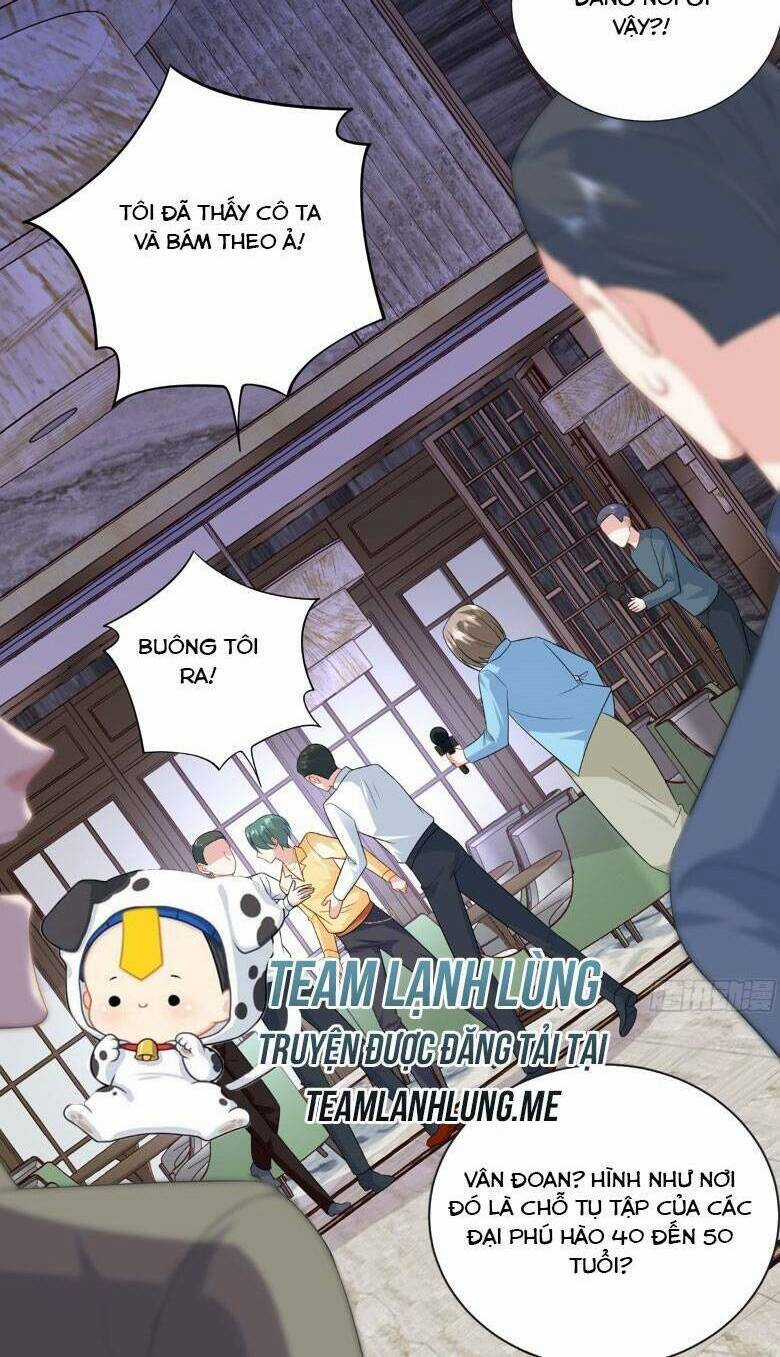 Bé Rồng Đột Kích! Mami Vừa Cay Vừa Độc Chapter 43 trang 22