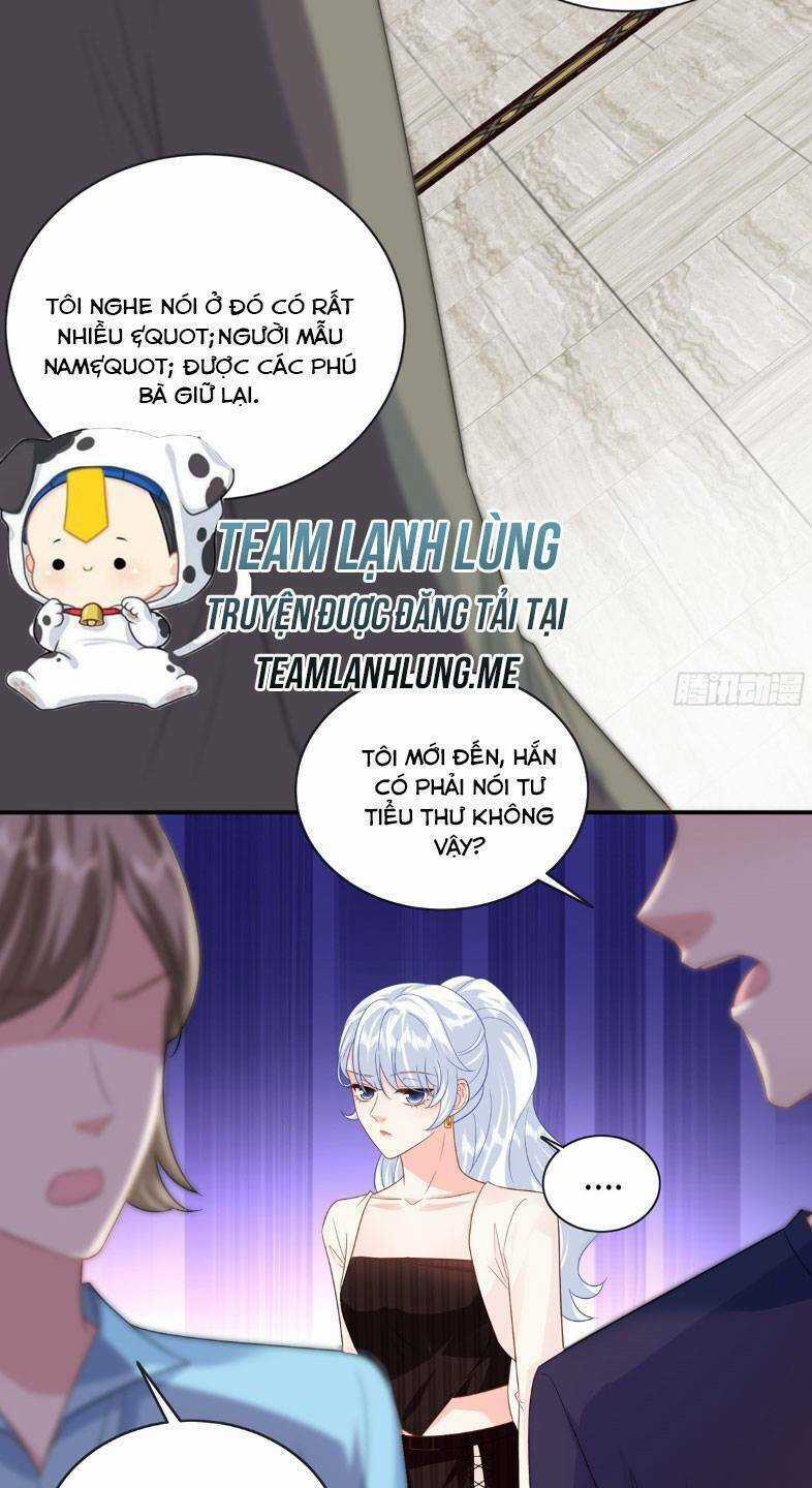 Bé Rồng Đột Kích! Mami Vừa Cay Vừa Độc Chapter 43 trang 23