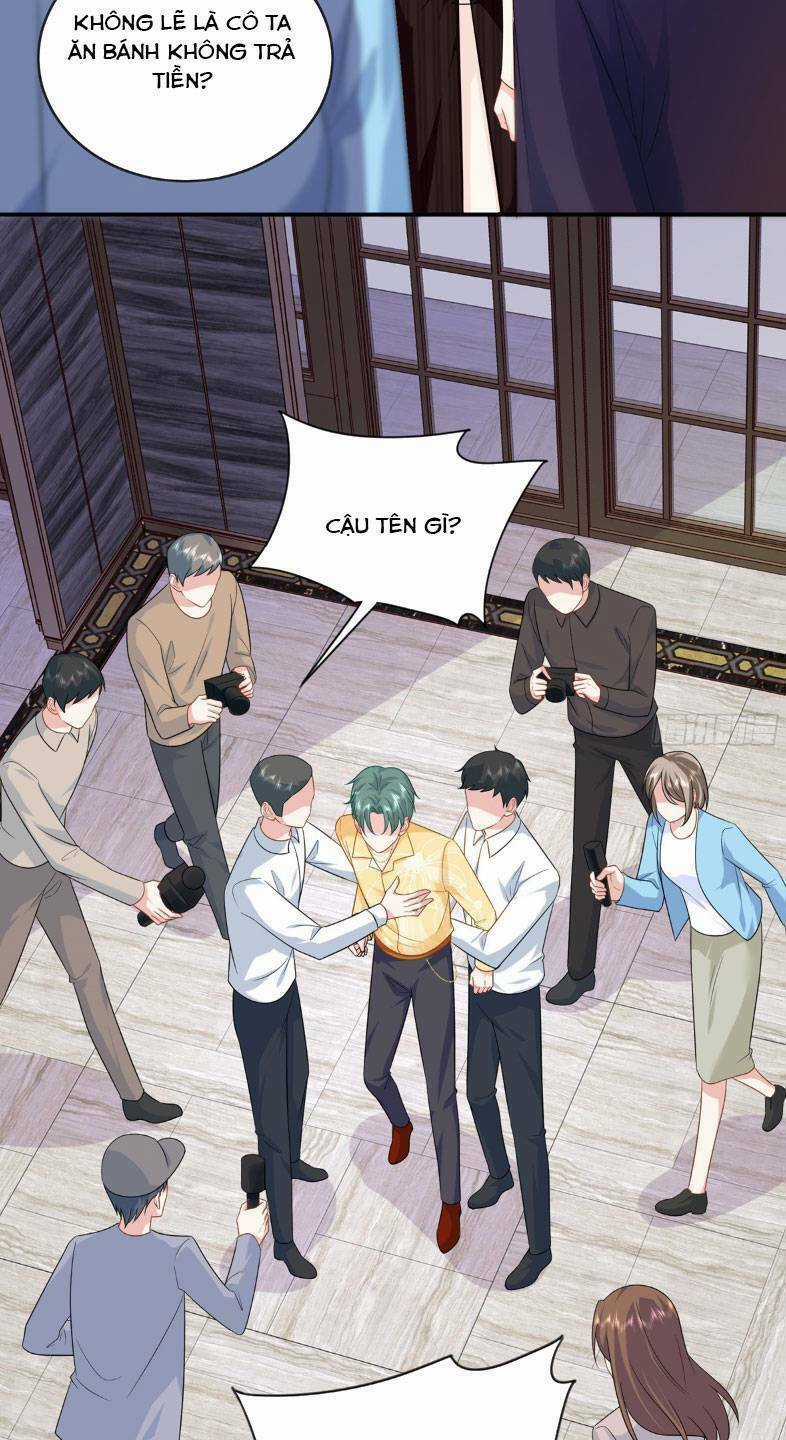 Bé Rồng Đột Kích! Mami Vừa Cay Vừa Độc Chapter 43 trang 24