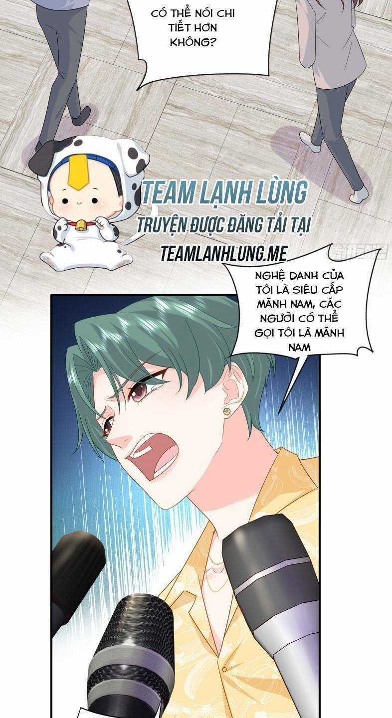 Bé Rồng Đột Kích! Mami Vừa Cay Vừa Độc Chapter 43 trang 25