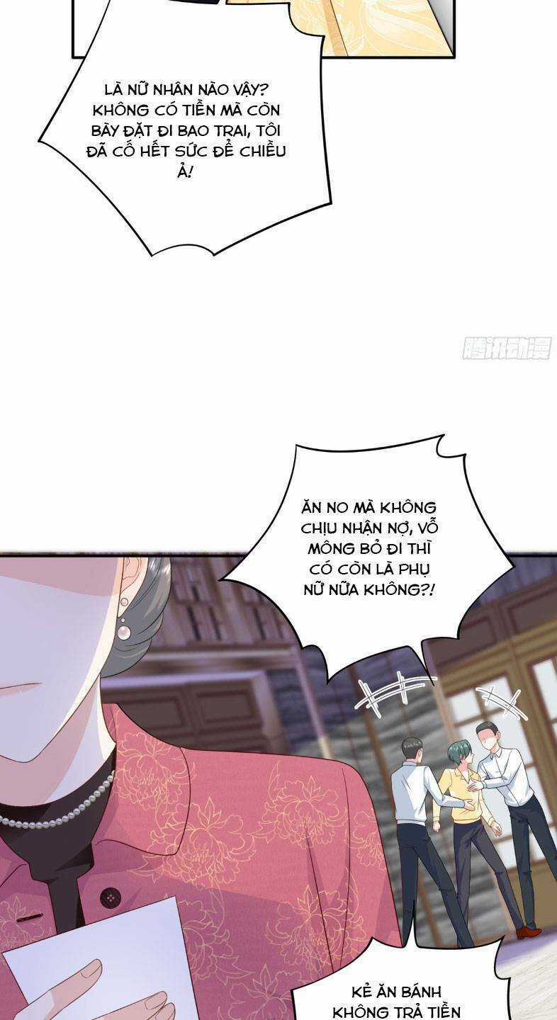 Bé Rồng Đột Kích! Mami Vừa Cay Vừa Độc Chapter 43 trang 26