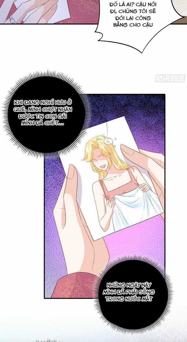 Bé Rồng Đột Kích! Mami Vừa Cay Vừa Độc Chapter 43 trang 27