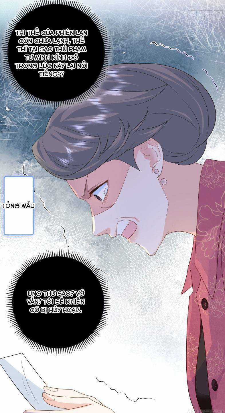 Bé Rồng Đột Kích! Mami Vừa Cay Vừa Độc Chapter 43 trang 28