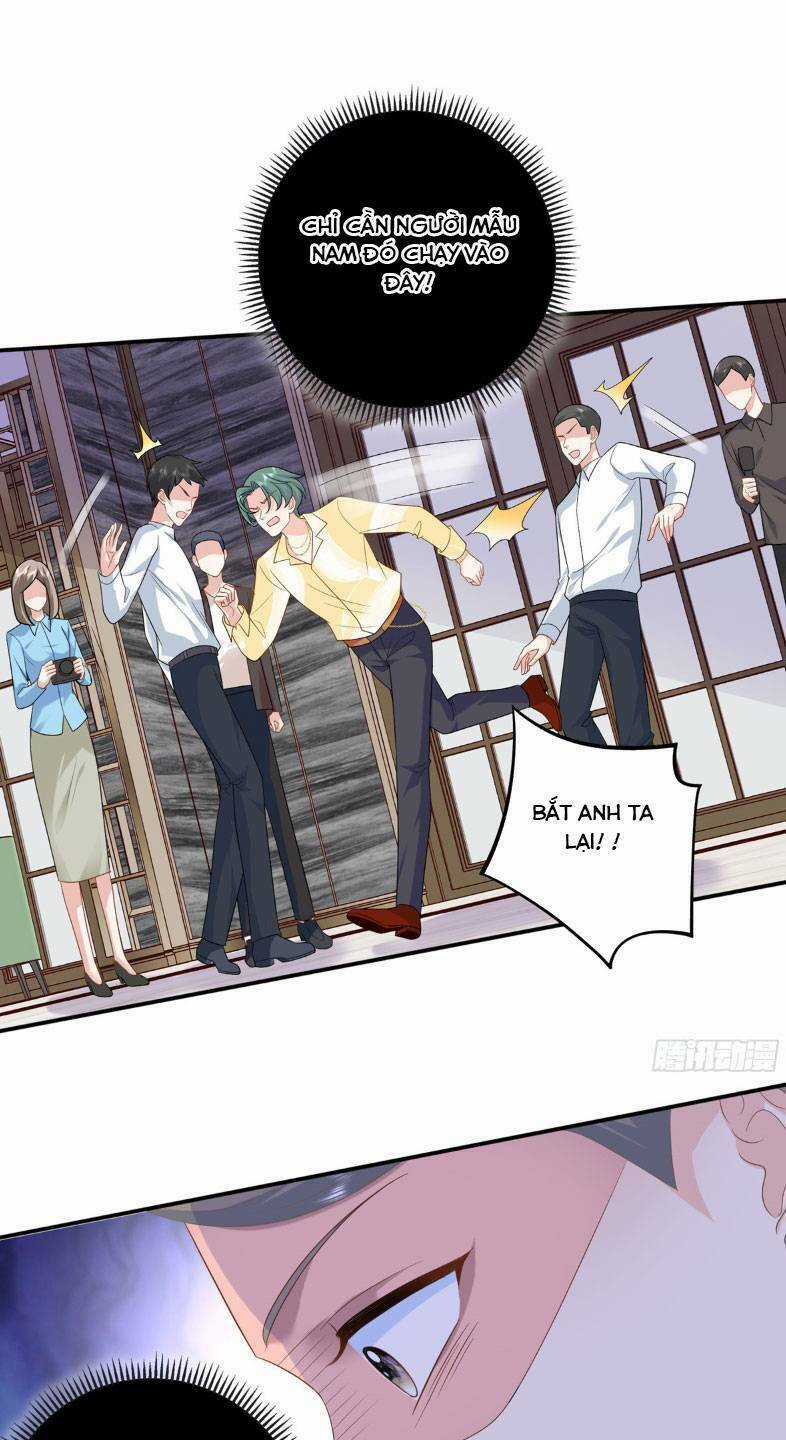 Bé Rồng Đột Kích! Mami Vừa Cay Vừa Độc Chapter 43 trang 30