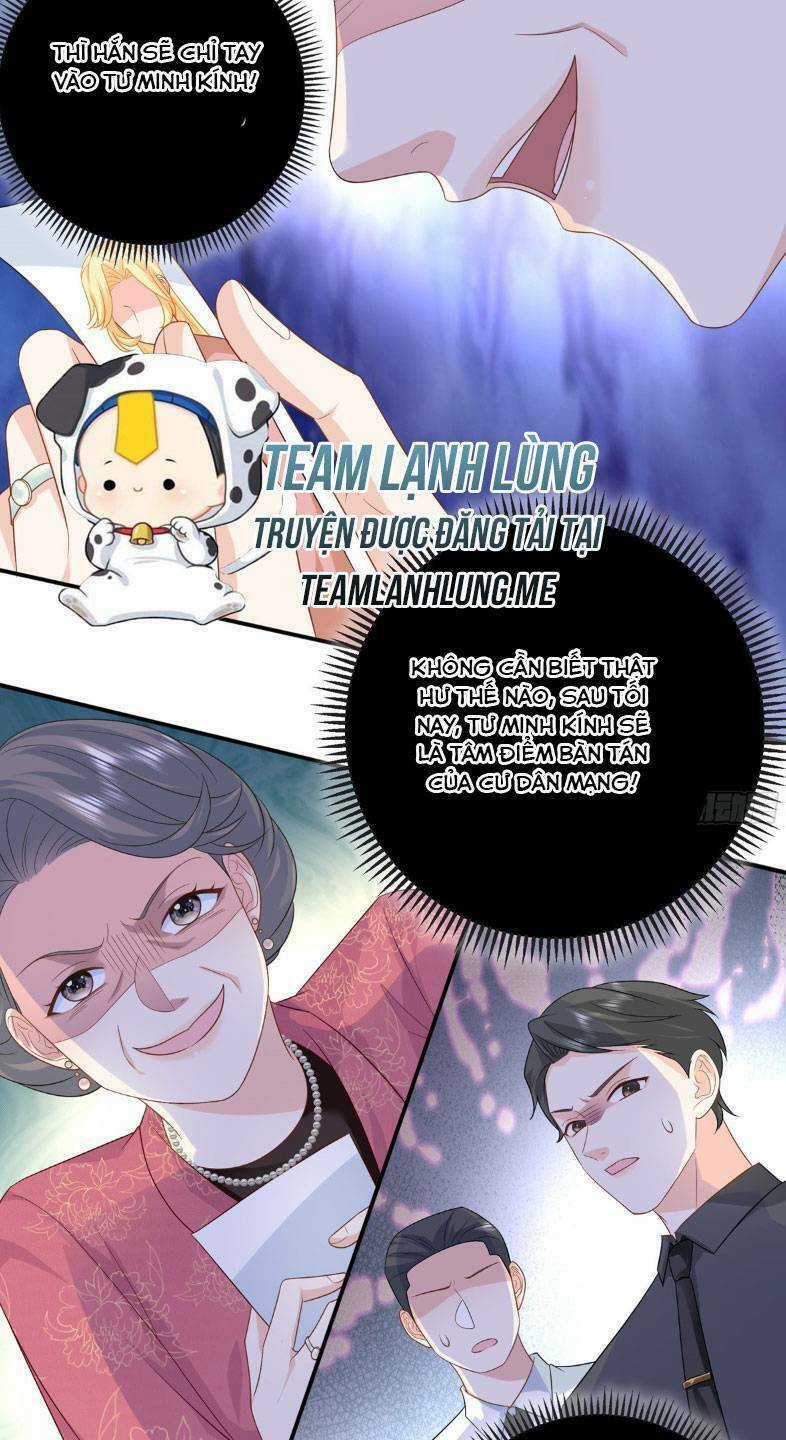 Bé Rồng Đột Kích! Mami Vừa Cay Vừa Độc Chapter 43 trang 31